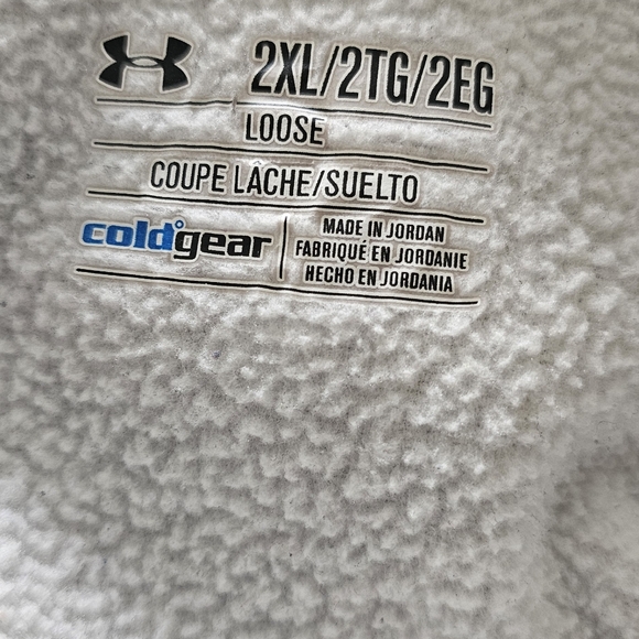 Under Armour hoodie jacket - Picture 6 of 6